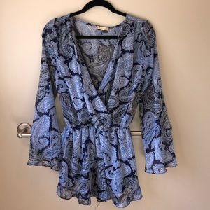 Altar’d State Romper